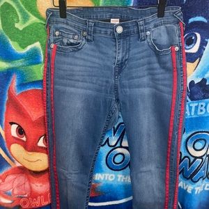 Super skinny TR jeans